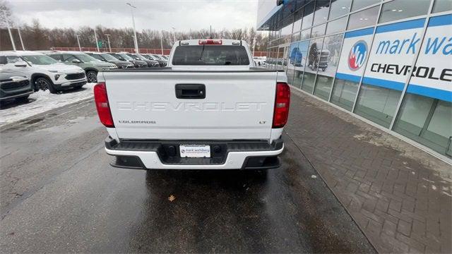 2022 Chevrolet Colorado 2WD Extended Cab Long Box LT