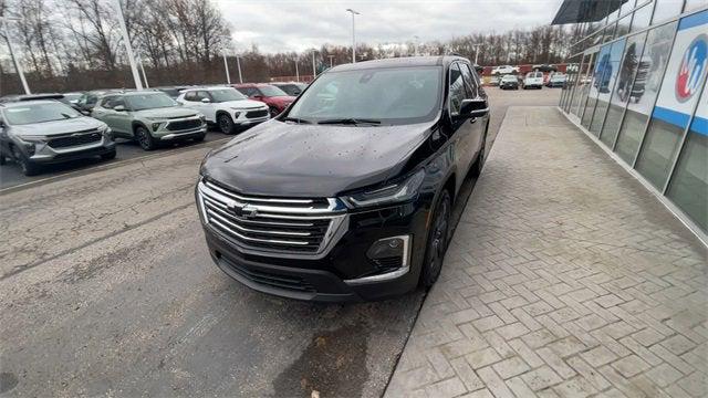 2023 Chevrolet Traverse AWD LT Leather
