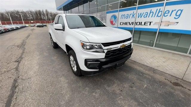 2022 Chevrolet Colorado 2WD Extended Cab Long Box LT