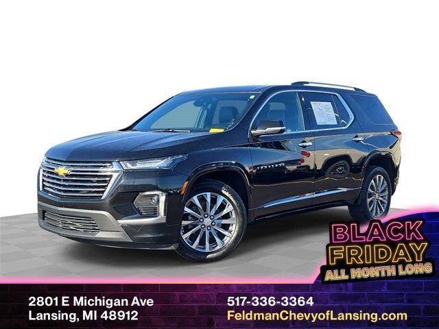 2023 Chevrolet Traverse AWD Premier