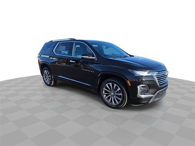 2023 Chevrolet Traverse AWD Premier