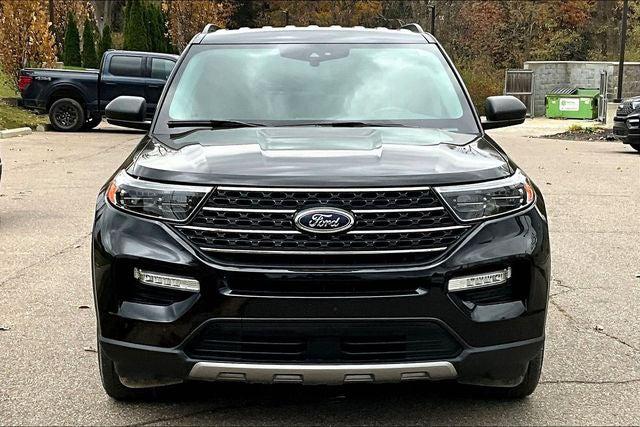 2024 Ford Explorer XLT 2024 Ford Explorer XLT