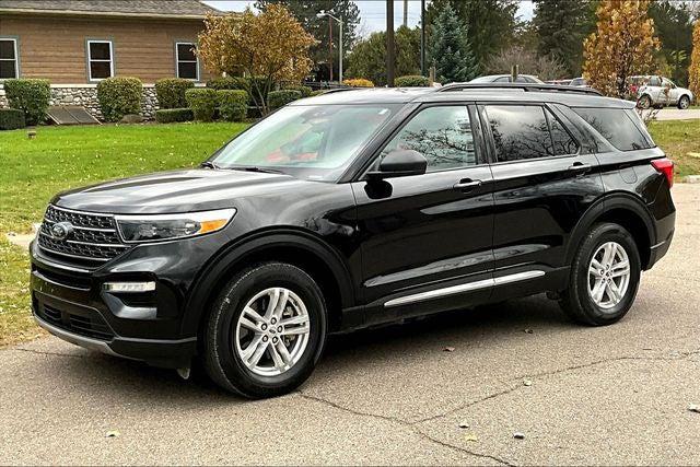 2024 Ford Explorer XLT 2024 Ford Explorer XLT