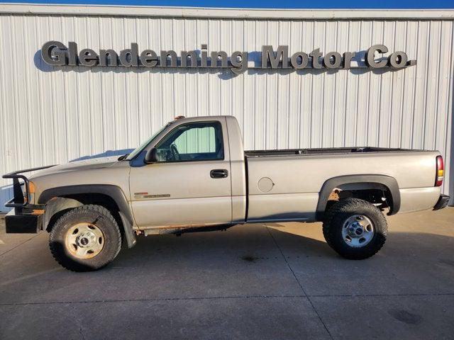2004 GMC Sierra 2500HD Work Truck 2004 GMC Sierra 2500HD Work Truck