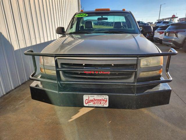 2004 GMC Sierra 2500HD Work Truck 2004 GMC Sierra 2500HD Work Truck