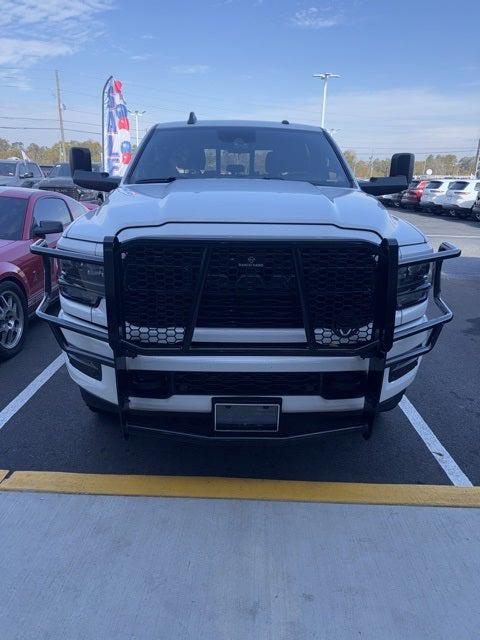 2022 RAM 2500 Limited Crew Cab 4x4 64 Box 2022 RAM 2500 Limited Crew Cab 4x4 64 Box