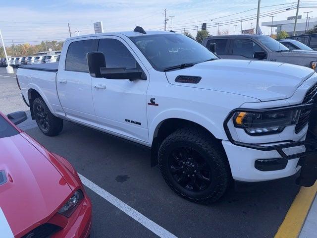 2022 RAM 2500 Limited Crew Cab 4x4 64 Box 2022 RAM 2500 Limited Crew Cab 4x4 64 Box