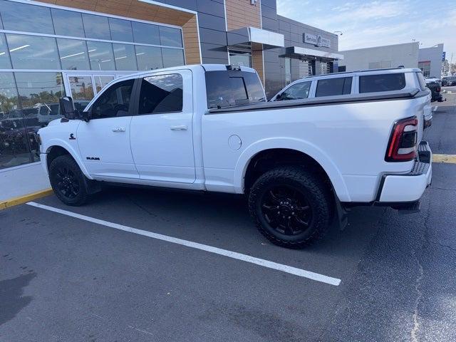 2022 RAM 2500 Limited Crew Cab 4x4 64 Box 2022 RAM 2500 Limited Crew Cab 4x4 64 Box