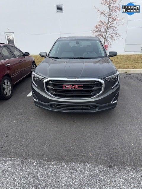 2019 GMC Terrain SLE 2019 GMC Terrain SLE