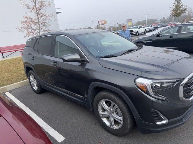 2019 GMC Terrain SLE 2019 GMC Terrain SLE