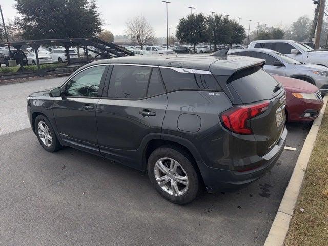 2019 GMC Terrain SLE 2019 GMC Terrain SLE