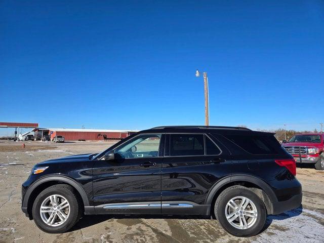 2023 Ford Explorer XLT 2023 Ford Explorer XLT