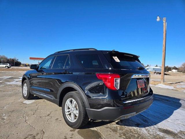 2023 Ford Explorer XLT 2023 Ford Explorer XLT