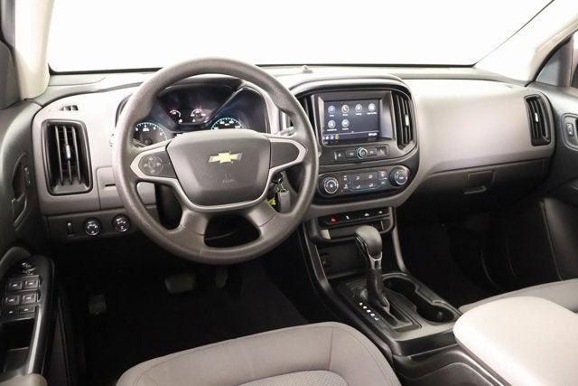 2022 Chevrolet Colorado 4WD Crew Cab Short Box WT 2022 Chevrolet Colorado 4WD Crew Cab Short Box WT