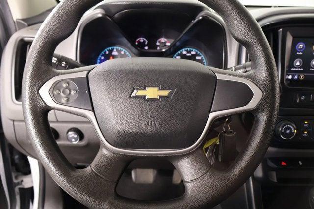 2022 Chevrolet Colorado 4WD Crew Cab Short Box WT 2022 Chevrolet Colorado 4WD Crew Cab Short Box WT