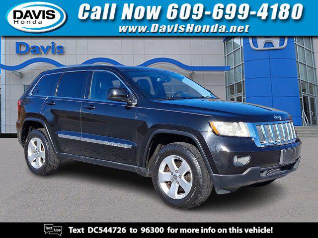 2013 Jeep Grand Cherokee Laredo's photo