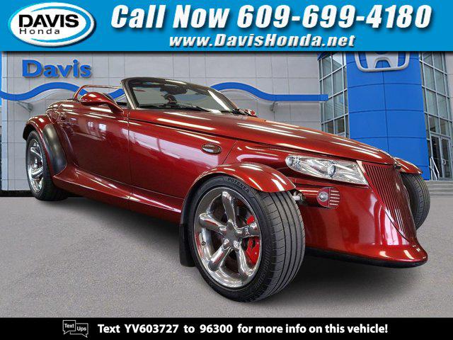 2000 Plymouth Prowler Base's photo