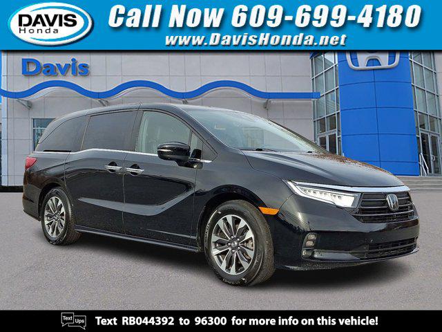 2024 Honda Odyssey EX-L's photo