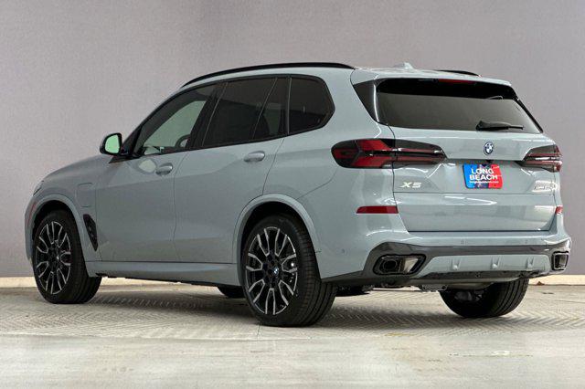 2026 BMW X5 xDrive50e