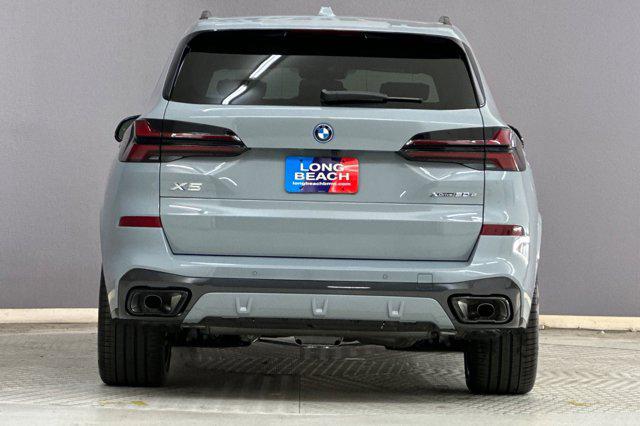 2026 BMW X5 xDrive50e
