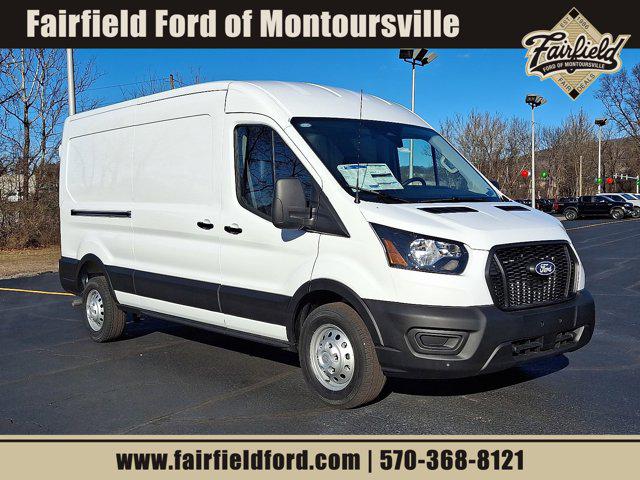 2026 Ford Transit Cargo Van T-250 148" Med Rf 9150 GVWR AWD for sale in Montoursville, PA