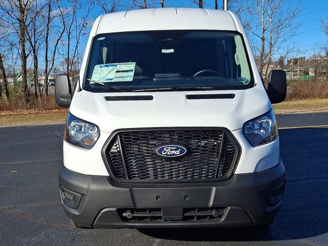 2026 Ford Transit Cargo Van T-250 148" Med Rf 9150 GVWR AWD
