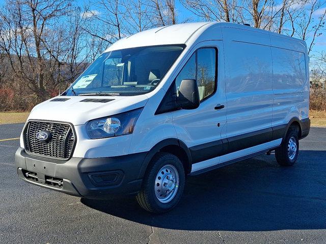 2026 Ford Transit Cargo Van T-250 148" Med Rf 9150 GVWR AWD