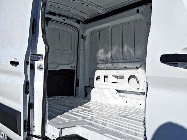 2026 Ford Transit Cargo Van T-250 148" Med Rf 9150 GVWR AWD