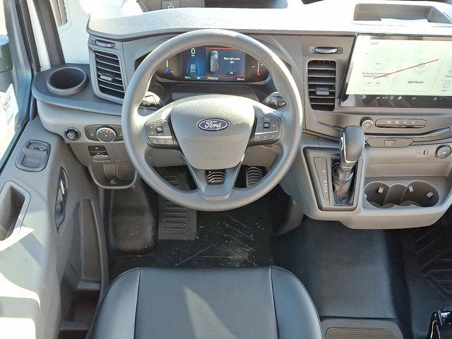 2026 Ford Transit Cargo Van T-250 148" Med Rf 9150 GVWR AWD
