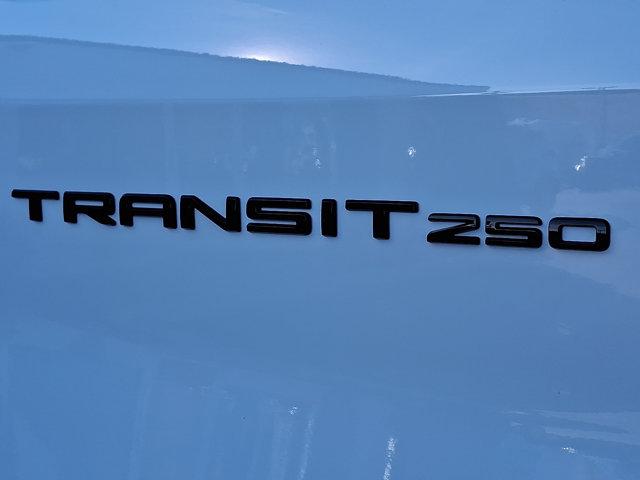 2026 Ford Transit Cargo Van T-250 148" Med Rf 9150 GVWR AWD