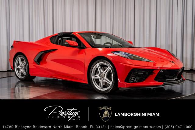 /2020 Chevrolet Corvette-Stingray