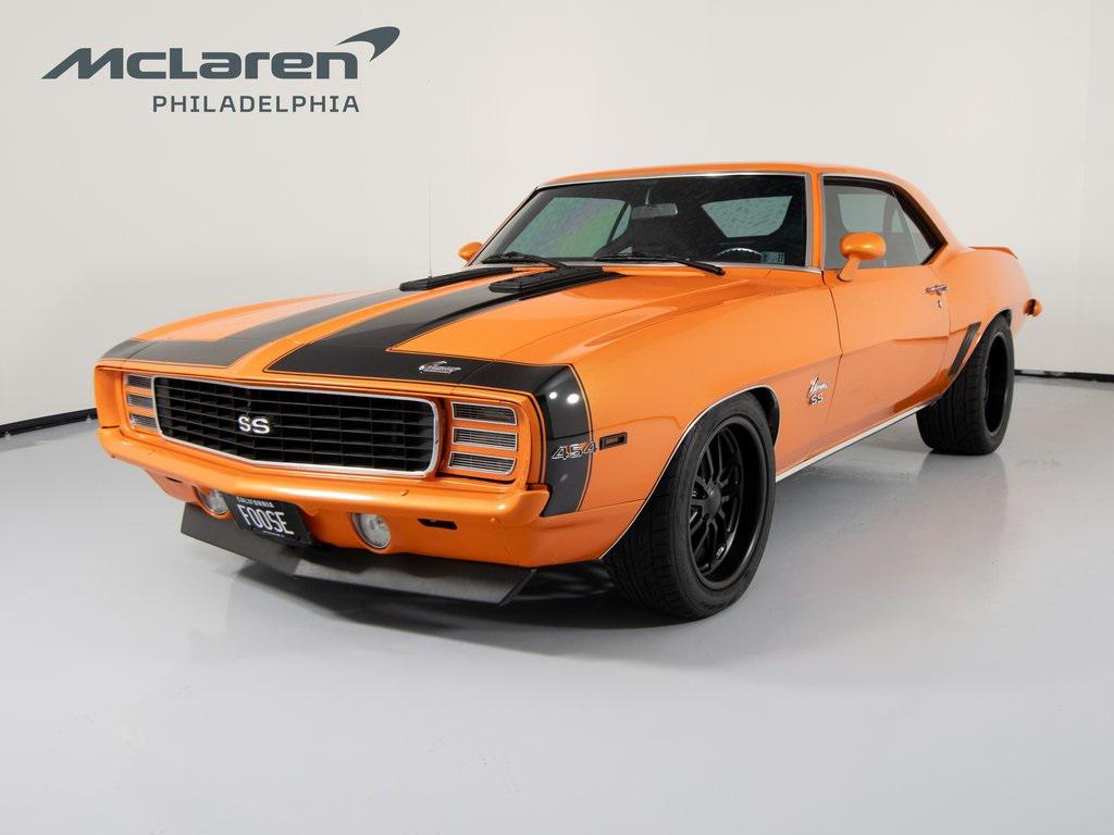 /1969 Chevrolet Camaro