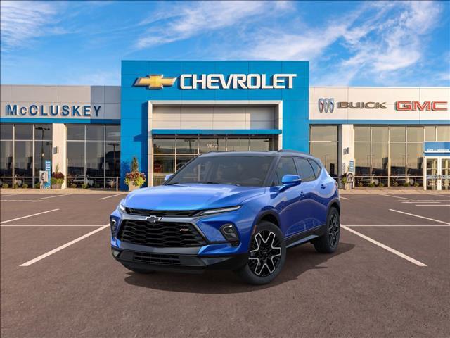 2026 Chevrolet Blazer RS