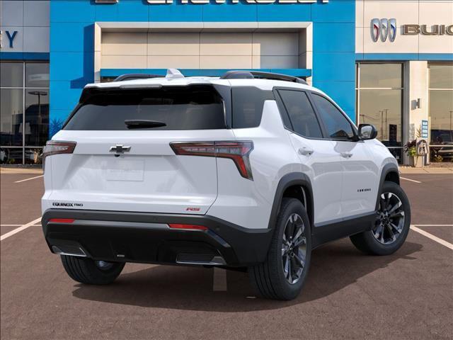 2026 Chevrolet Equinox AWD RS