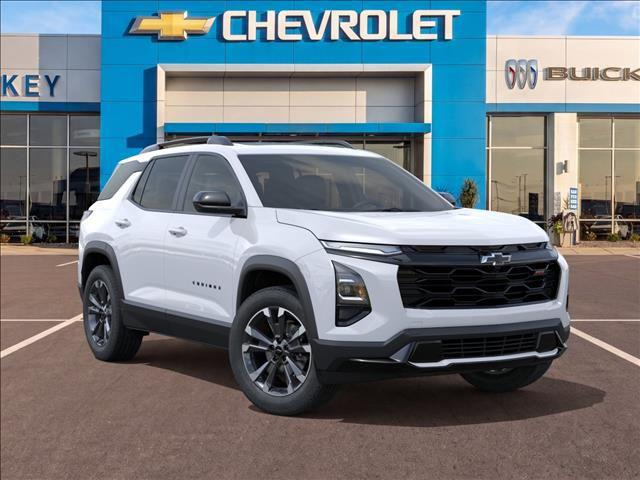 2026 Chevrolet Equinox AWD RS
