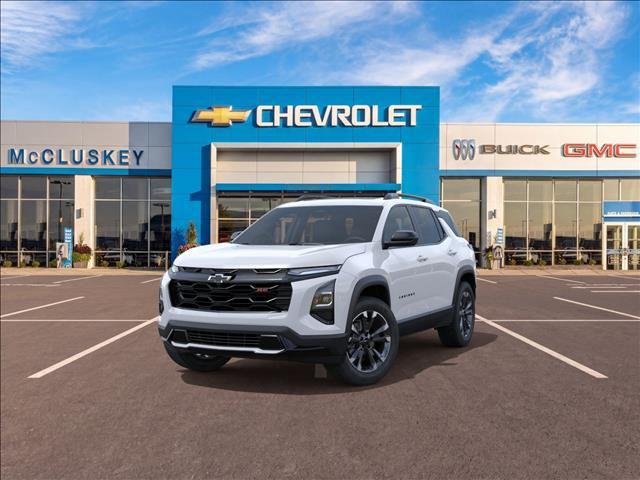 2026 Chevrolet Equinox AWD RS