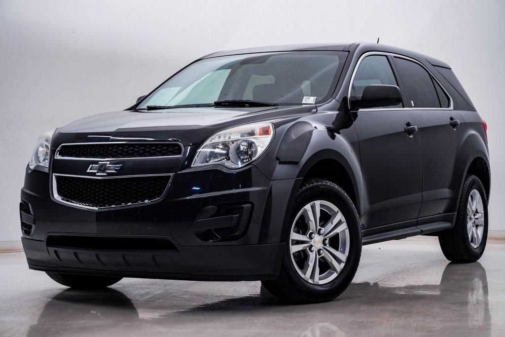 2014 Chevrolet Equinox LS