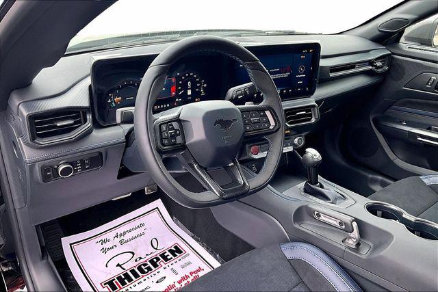 2026 Ford Mustang Dark Horse Fastback