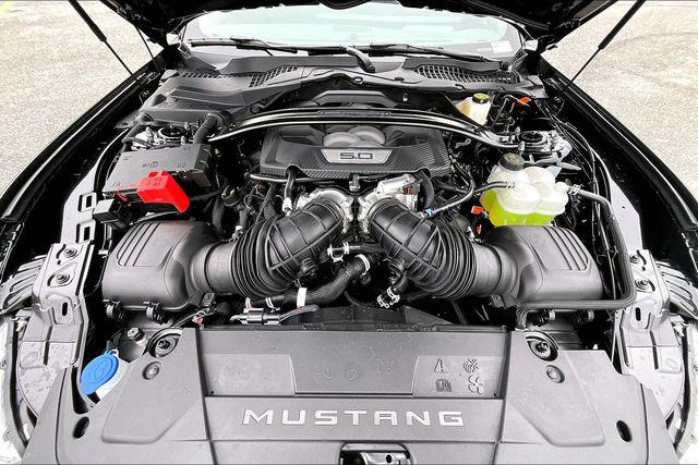 2026 Ford Mustang Dark Horse Fastback