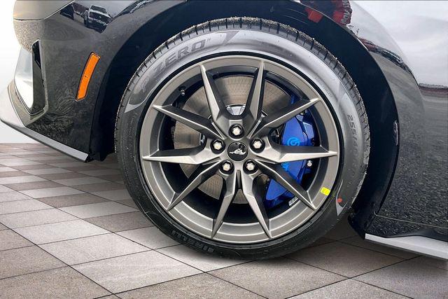 2026 Ford Mustang Dark Horse Fastback