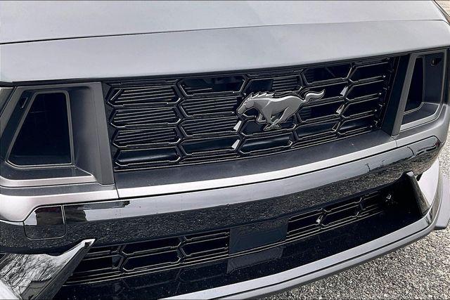 2026 Ford Mustang Dark Horse Fastback