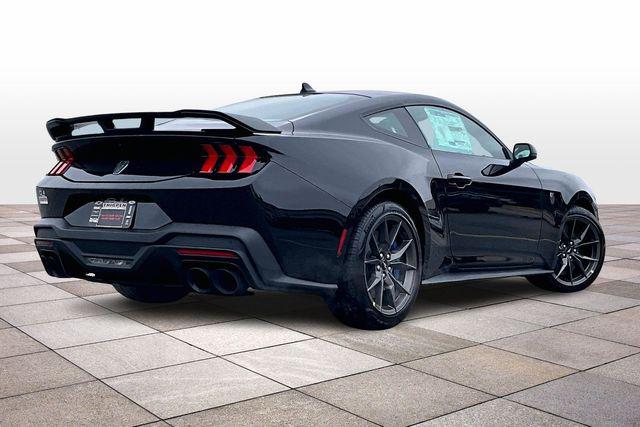 2026 Ford Mustang Dark Horse Fastback