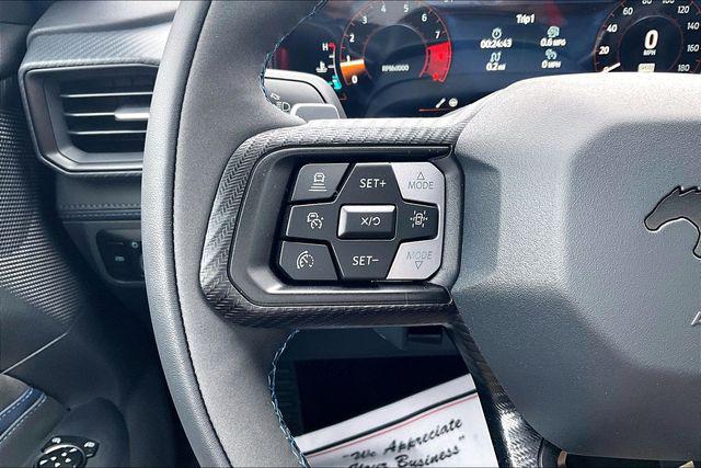 2026 Ford Mustang Dark Horse Fastback