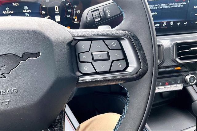 2026 Ford Mustang Dark Horse Fastback
