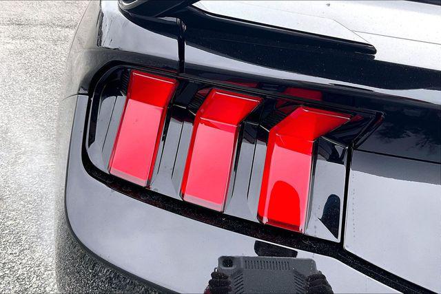 2026 Ford Mustang Dark Horse Fastback