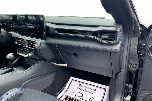 2026 Ford Mustang Dark Horse Fastback