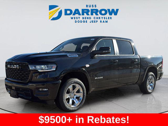 2026 Ram 1500 Big Horn Crew Cab 4x4 5'7" Box for sale in West Bend, WI