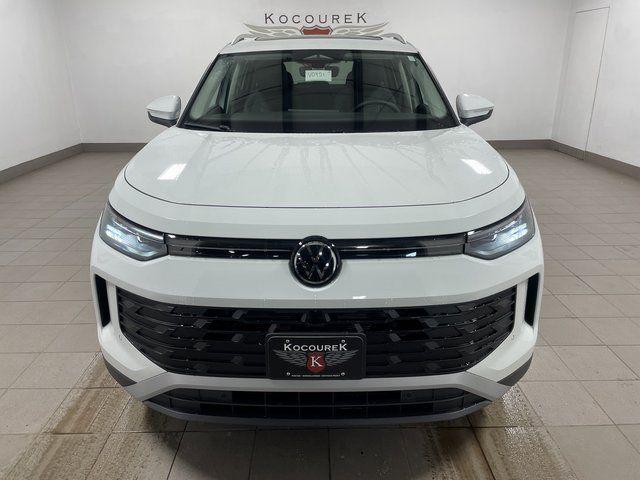2026 Volkswagen Tiguan SE