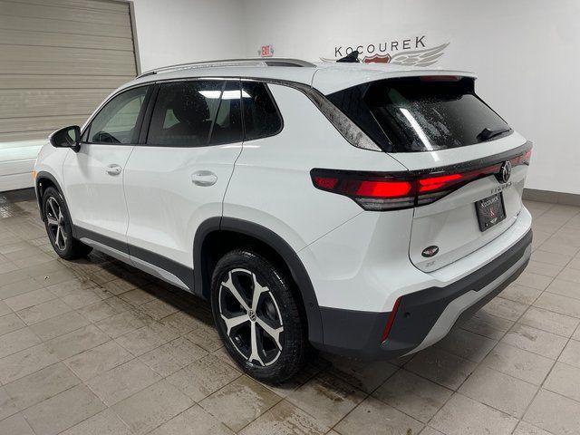 2026 Volkswagen Tiguan SE