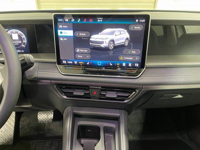 2026 Volkswagen Tiguan SE